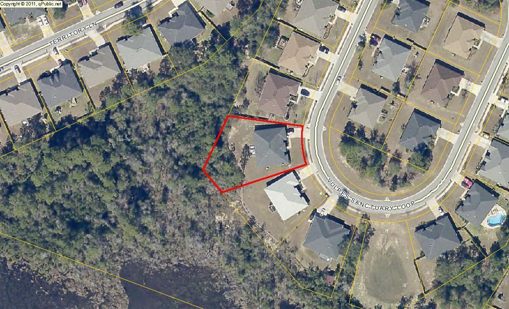 522 Vulpes Sanctuary Loop, Crestview, FL 32536