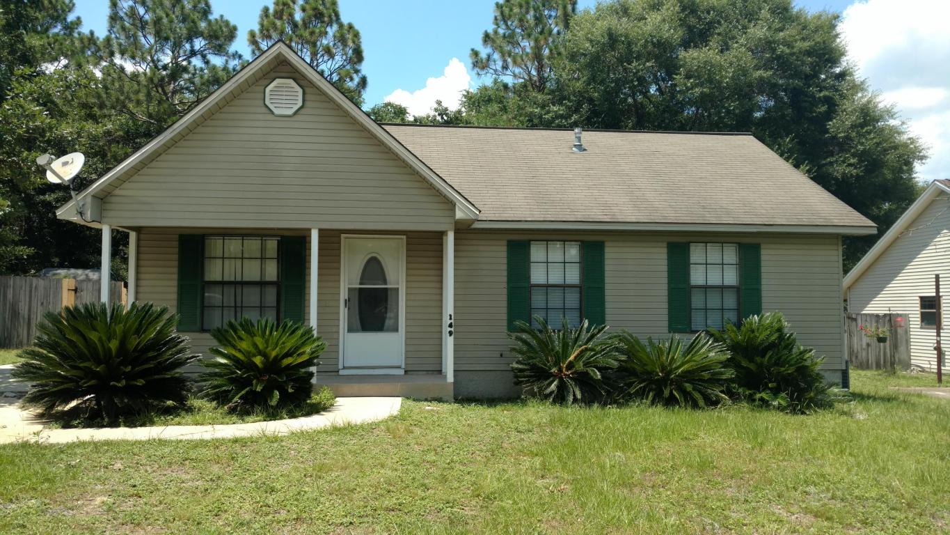 149 OAK TERRACE Drive, Crestview, FL 32539