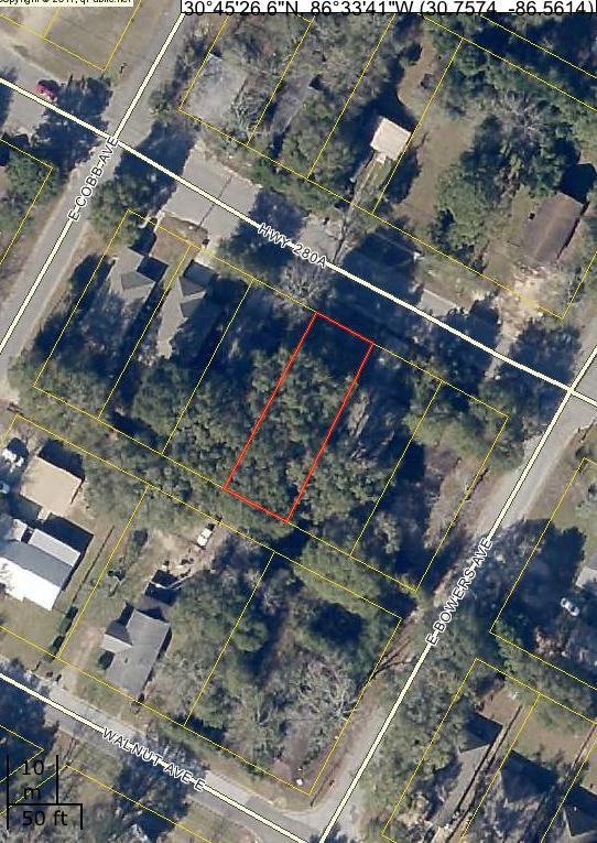 Lot 4 E CHESTNUT Avenue, Crestview, FL 32539