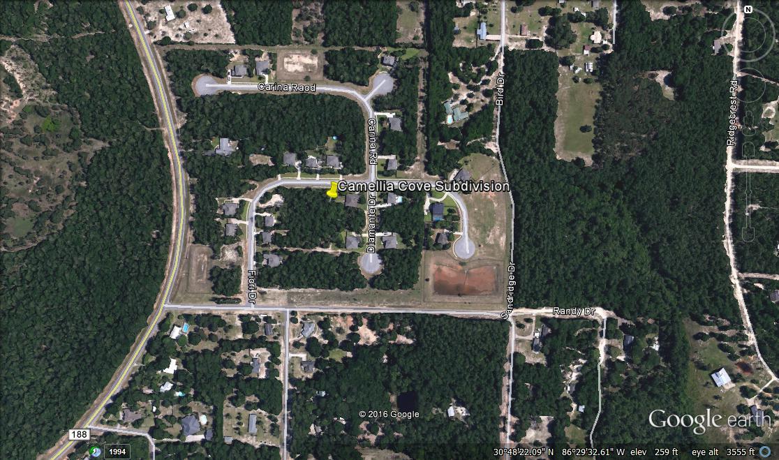 6001 FIORI Drive, Crestview, FL 32539