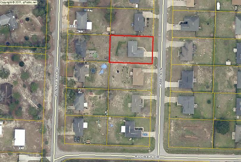 3012 CABELA Ln, Crestview, FL 32539