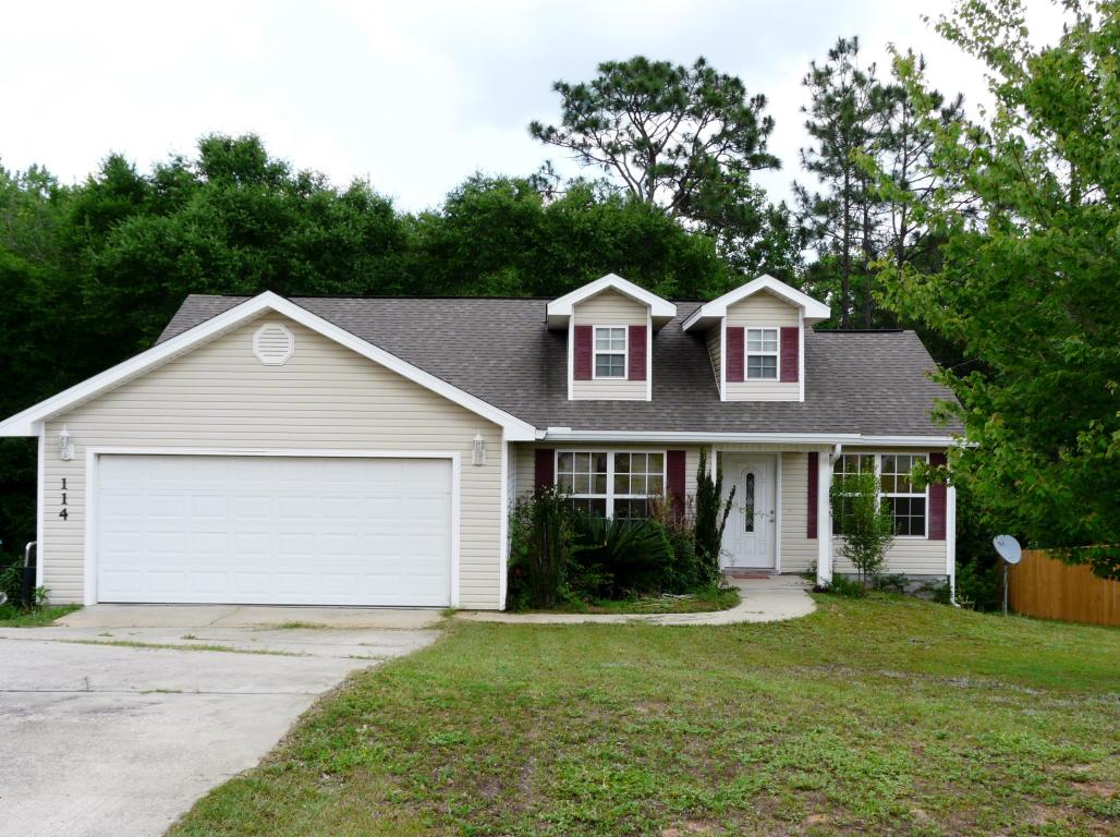 114 Split Creek Dr, Crestview, FL 32539