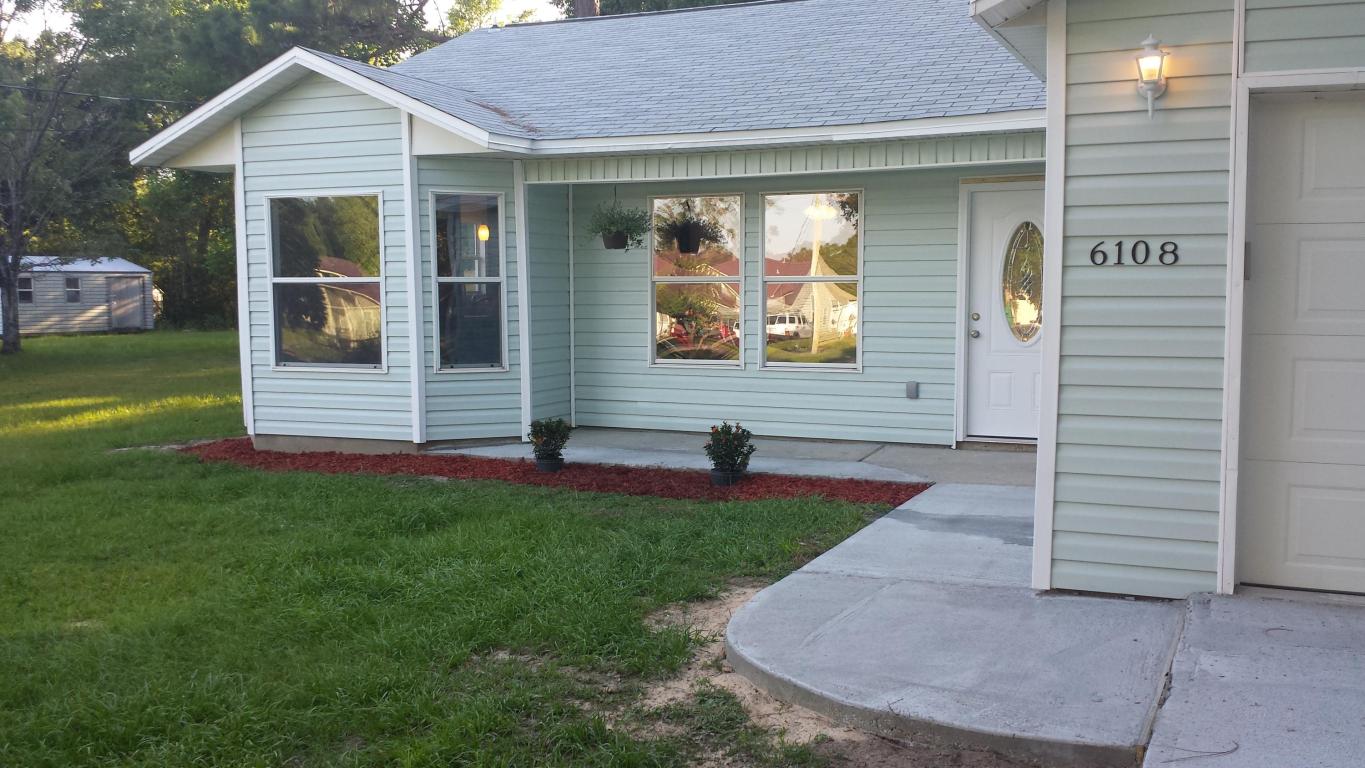 6108 N Willow Lane, Crestview, FL 32539