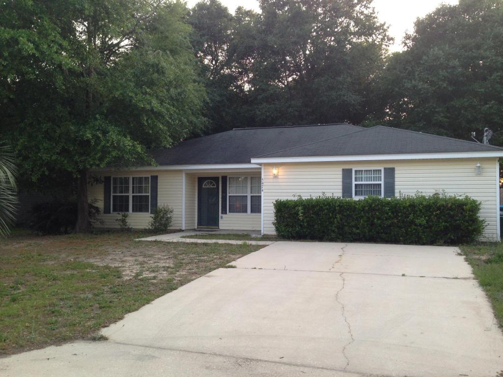 5474 HABURN Street, Crestview, FL 32539