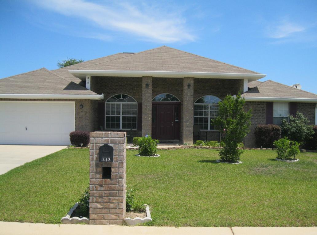 212 Citadel Lane, Crestview, FL 32539