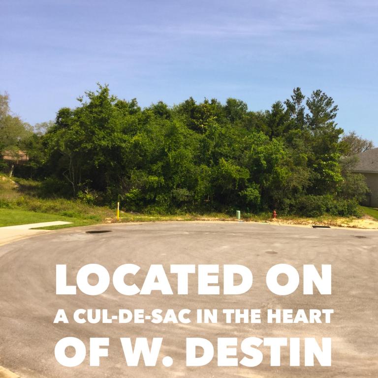 Lot 2 Blue Marlin Court, Destin, FL 32541