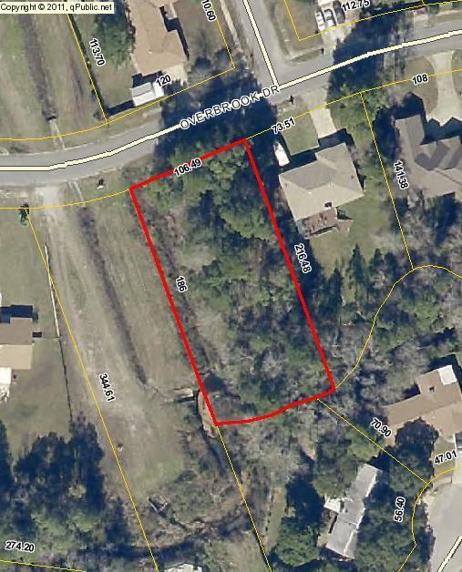739 Overbrook Drive, Fort Walton Beach, FL 32547