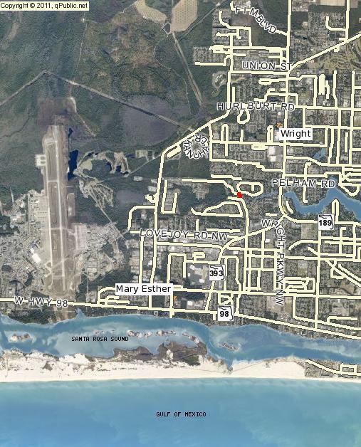 739 Overbrook Drive, Fort Walton Beach, FL 32547