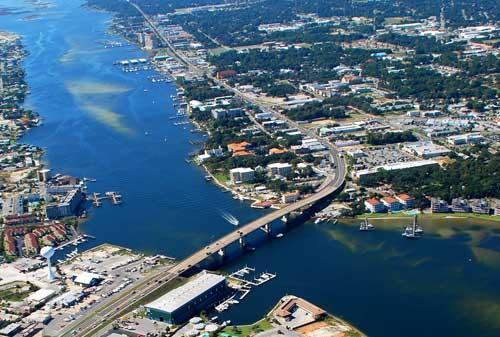 223 SE MIRACLE STRIP Parkway, Fort Walton Beach, FL 32548