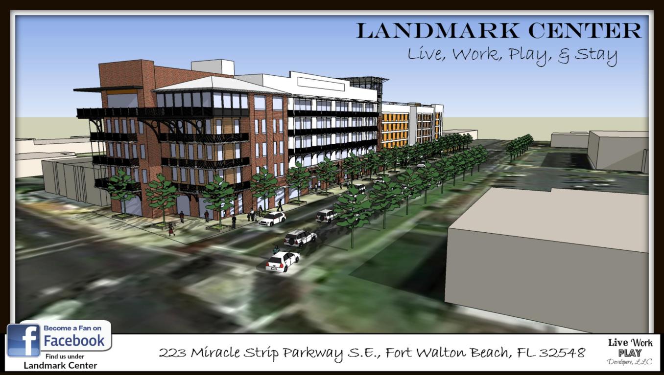223 SE MIRACLE STRIP Parkway, Fort Walton Beach, FL 32548