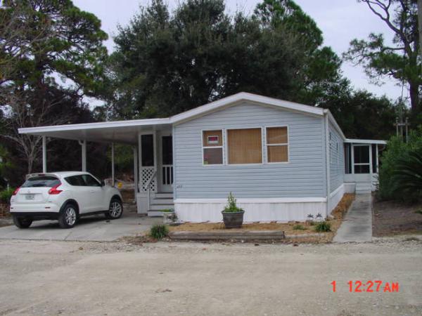Destin East Mobile Home Park 9950 US Hwy 98 West lot J-17Miramar Beach, FL 32550