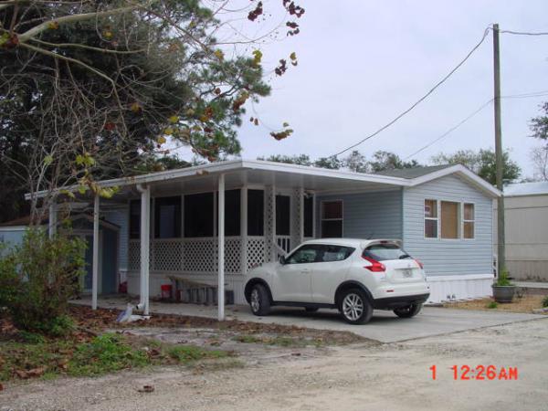 Destin East Mobile Home Park 9950 US Hwy 98 West lot J-17Miramar Beach, FL 32550