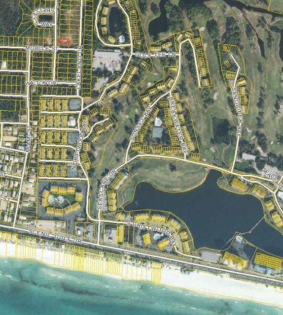 lot 49 LAKELAND Drive, Miramar Beach, FL 32550