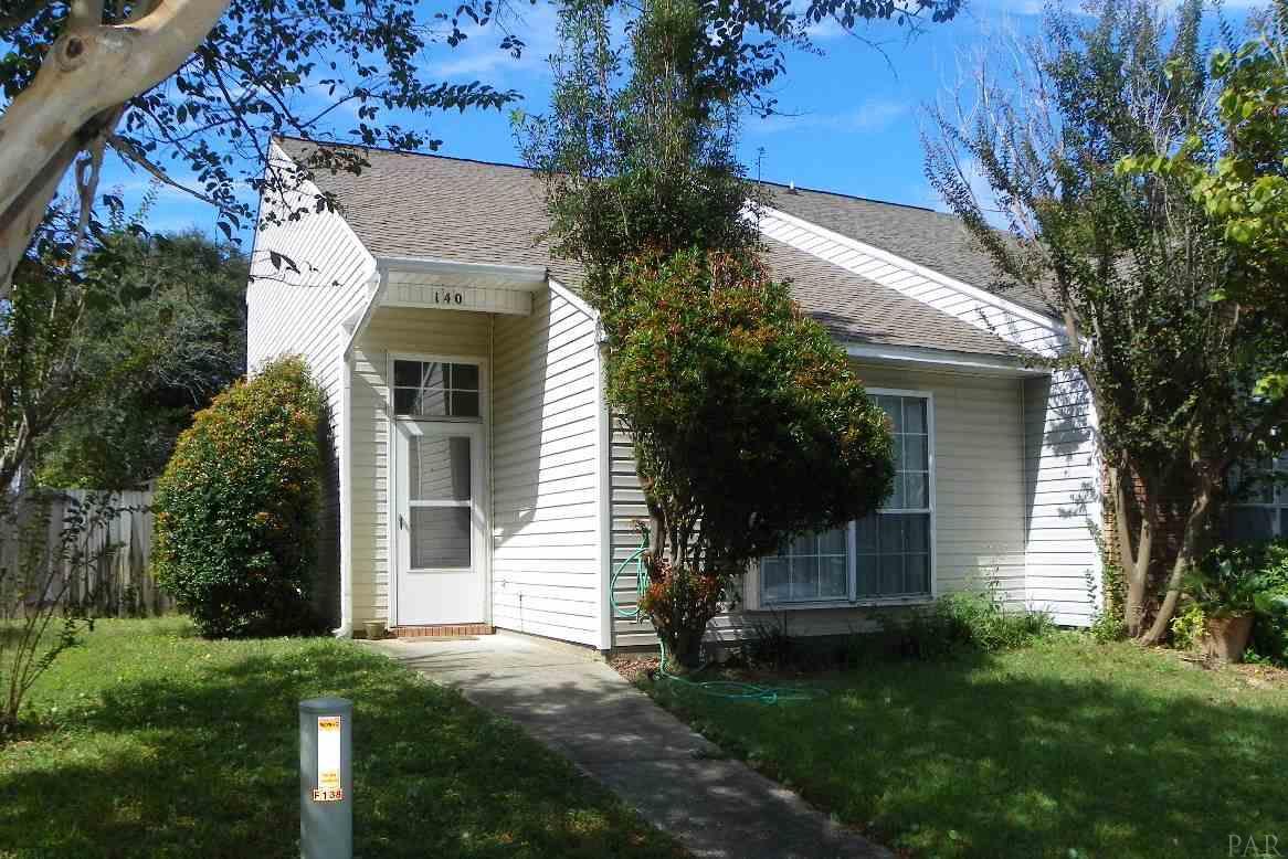 140 STEARNS ST, Gulf Breeze, FL 32561