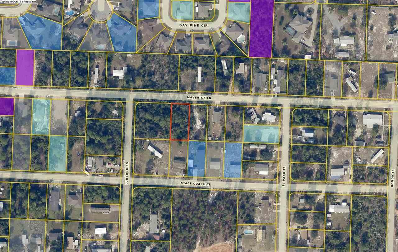 MAVERICK LN, Gulf Breeze, FL 32563