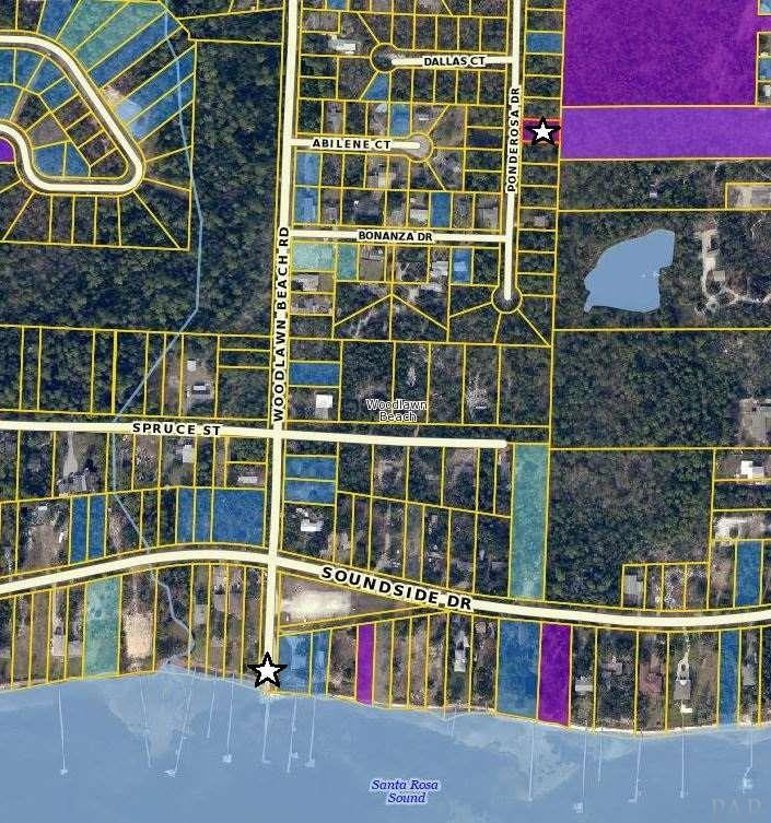 30B PONDEROSA DR, Gulf Breeze, FL 32563