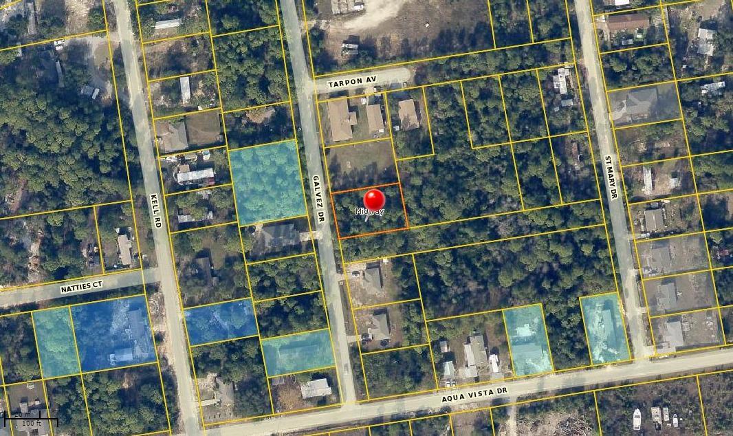 1766 GALVEZ Drive, Gulf Breeze, FL 32563