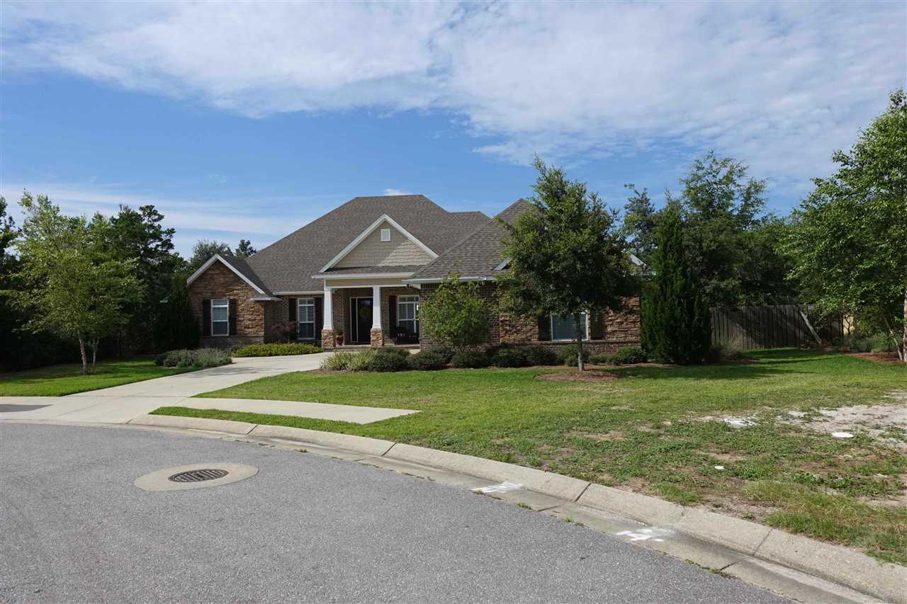 Lot 11 MANOR CIR, Gulf Breeze, FL 32563