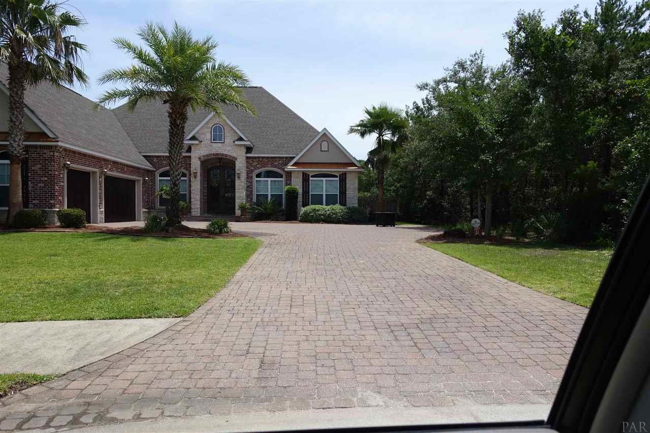 Lot 11 MANOR CIR, Gulf Breeze, FL 32563