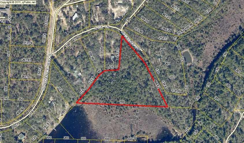 HICKORY DR, Holt, FL 32564