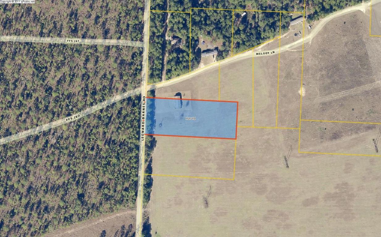 7450 Leonard Barnes Rd, Holt, FL 32564