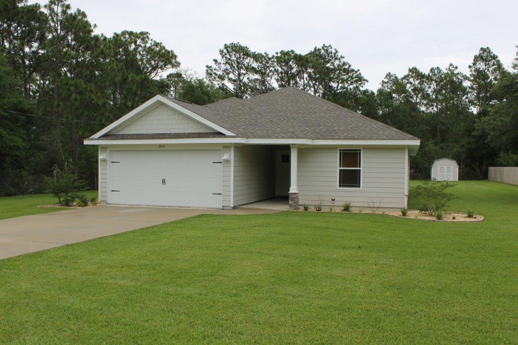 2654 Salamanca Street, Navarre, FL 32566
