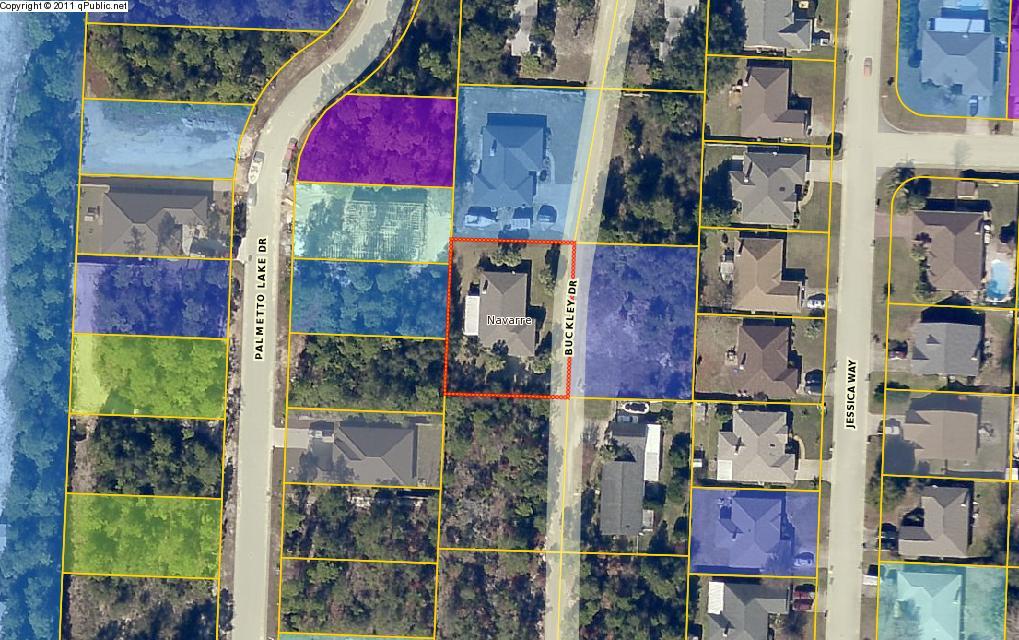 2071 Buckley Dr, Navarre, FL 32566