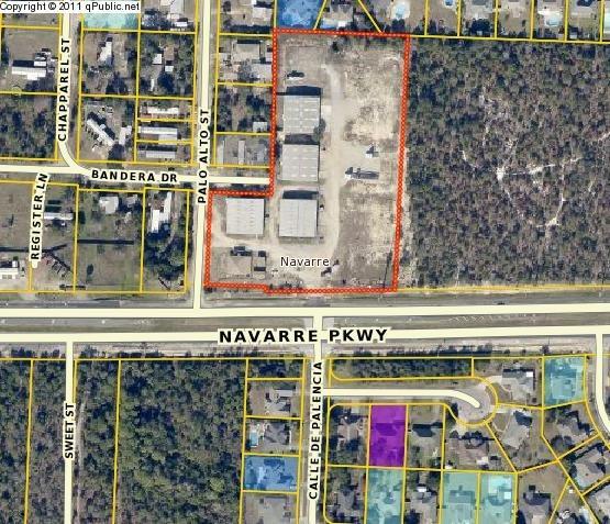 10016 NAVARRE PKWY, Navarre, FL 32566