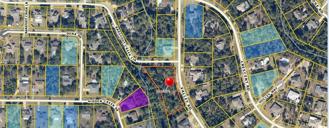 2537 VALLEY Road, Navarre, FL 32566