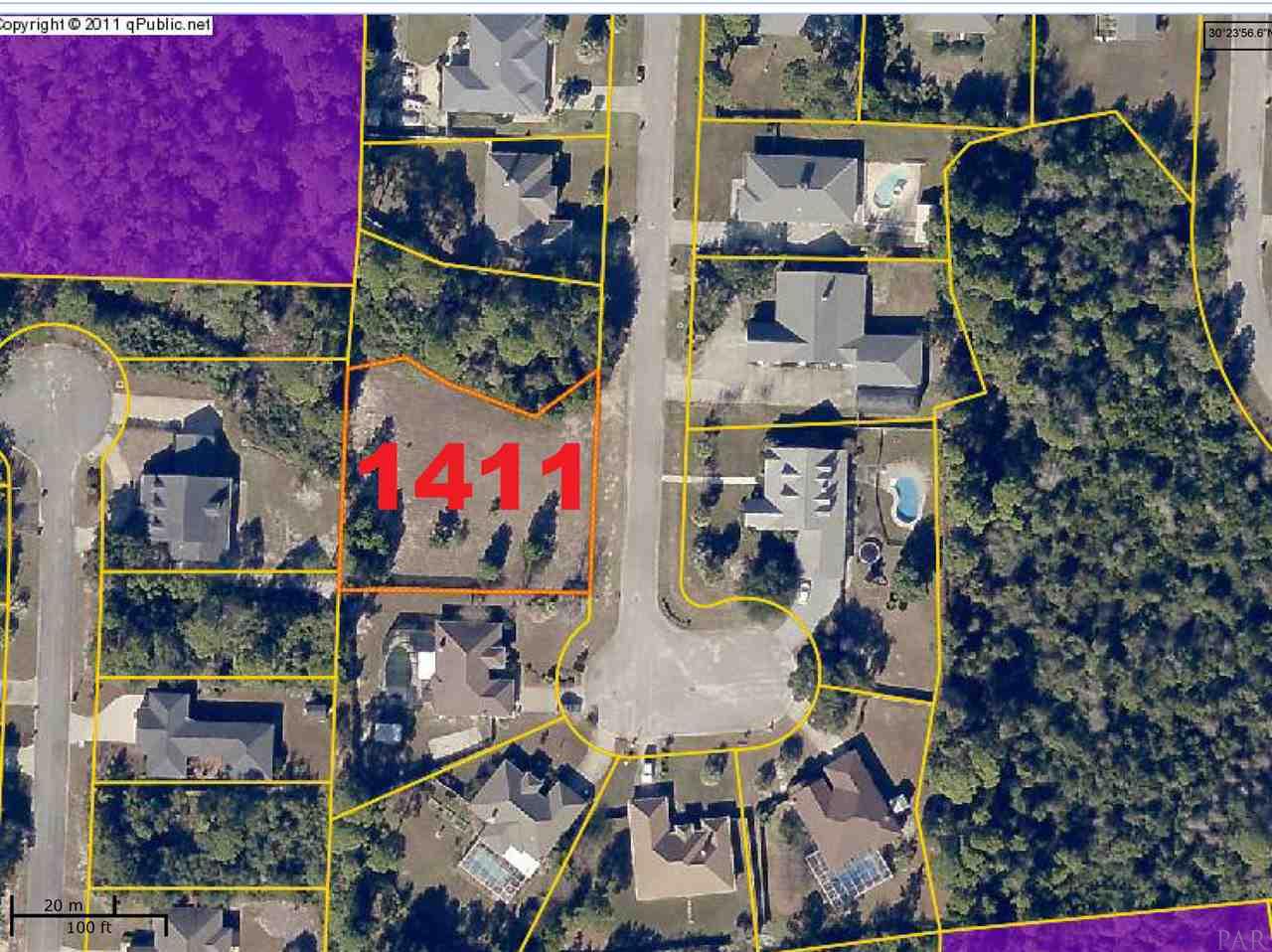 1411 Nautilus Dr, Navarre, FL 32566