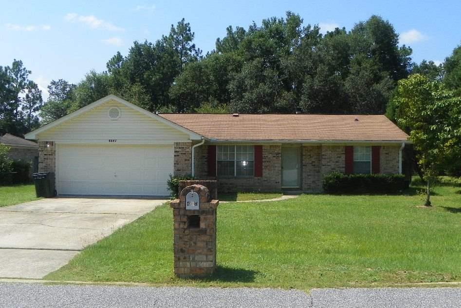 6647 RIDGE CREST DR, Milton, FL 32570