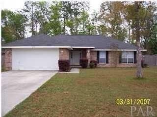5258 HAWKS NEST DR, Milton, FL 32570