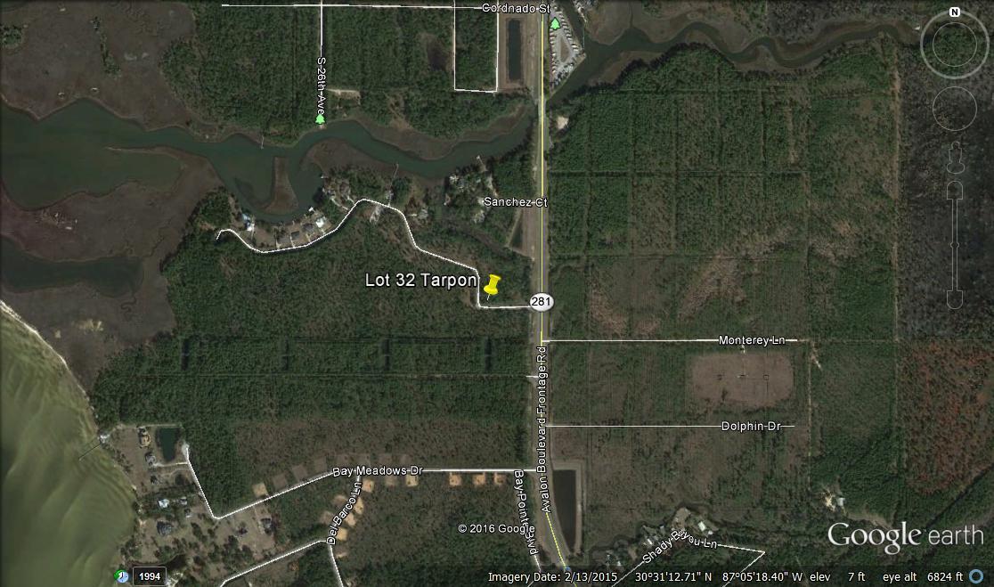 5532 Tarpon Court, Milton, FL 32570
