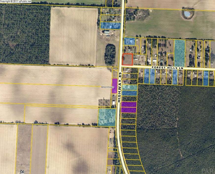 8400 HWY 89, Milton, FL 32570