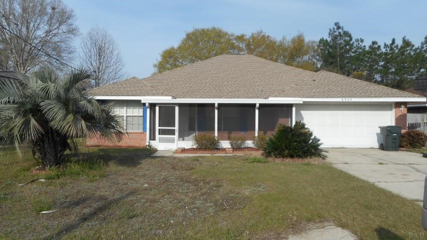 6943 CEDAR RIDGE CIR, Milton, FL 32570