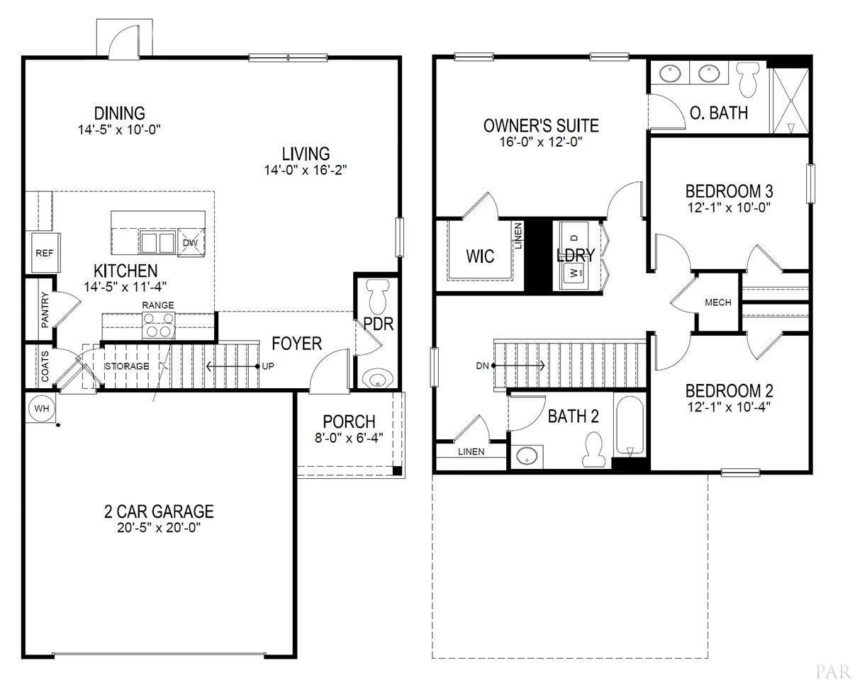 5844 MAGNOLIA BEND BLVD, Milton, FL 32570