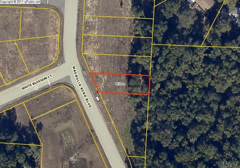 5844 MAGNOLIA BEND BLVD, Milton, FL 32570