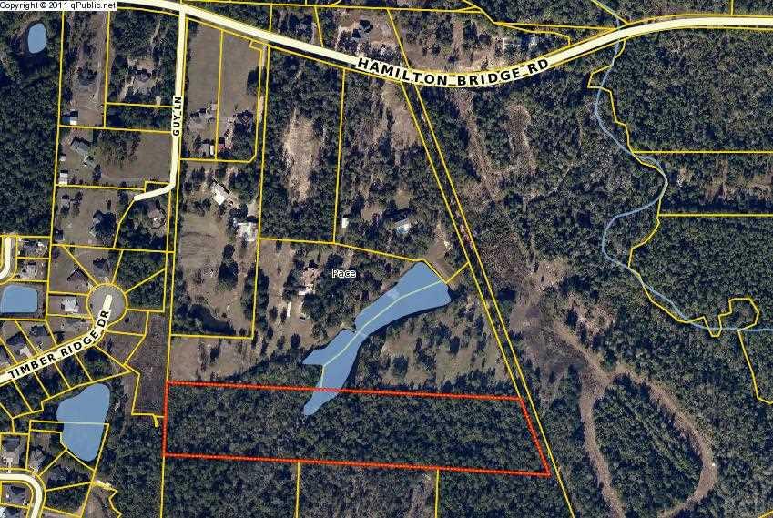 000 HAMILTON BRIDGE RD, Pace, FL 32570