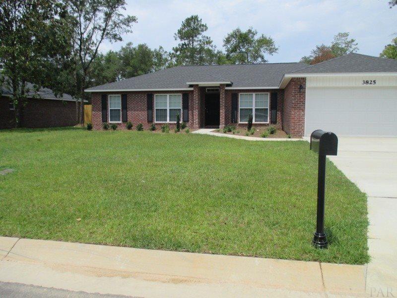 3825 RUNNER STONE DR, Pace, FL 32571