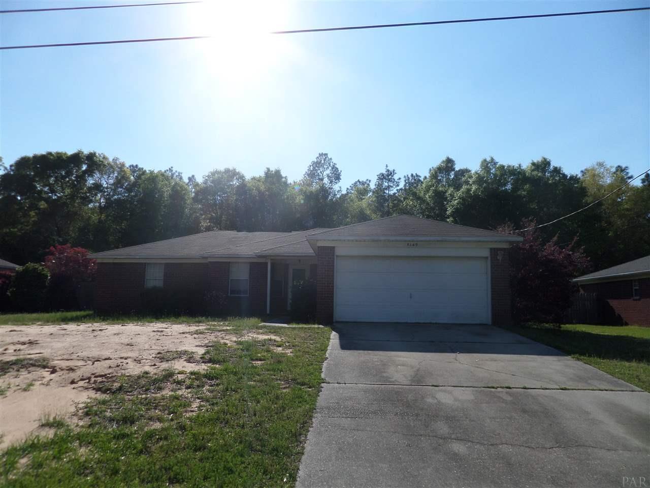 5149 COPPERFIELD DR, Pace, FL 32571