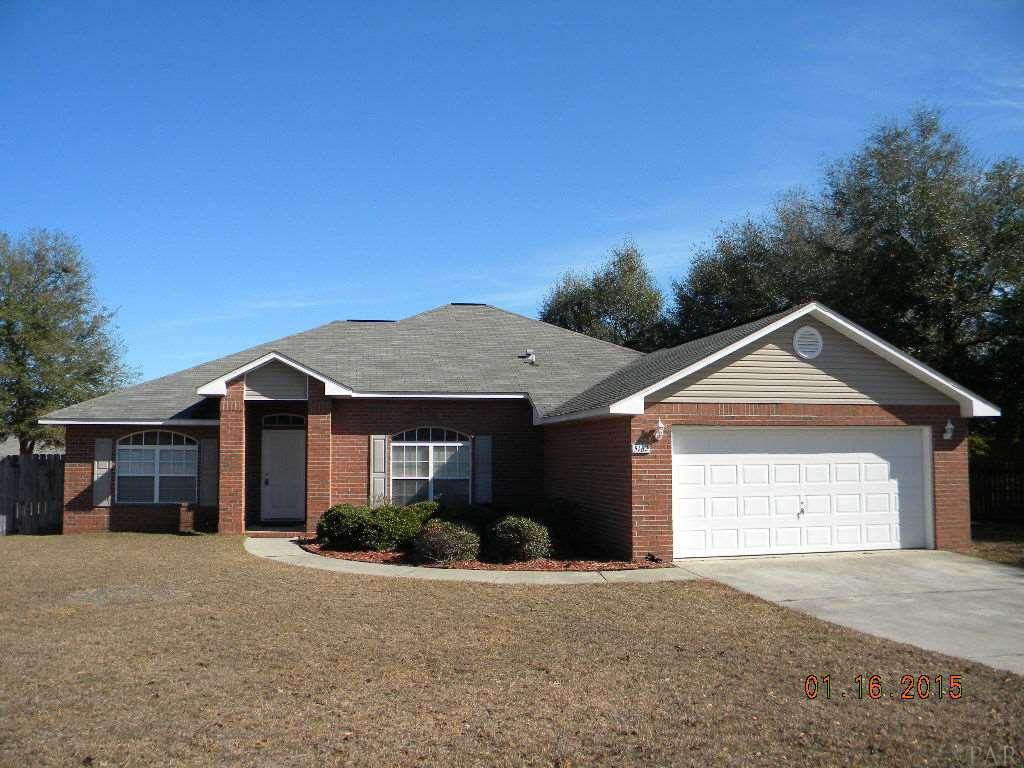 5162 BROOKSIDE DR, Pace, FL 32571