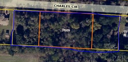 CHARLES CIR, Pace, FL 32571