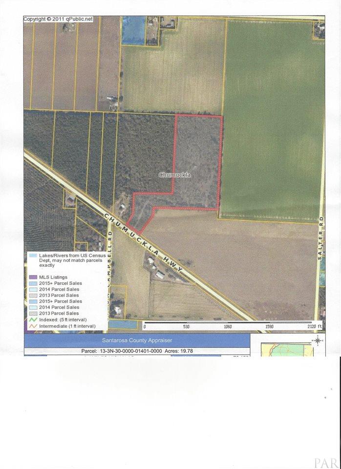 9180 CHUMUCKLA HWY, Pace, FL 32571