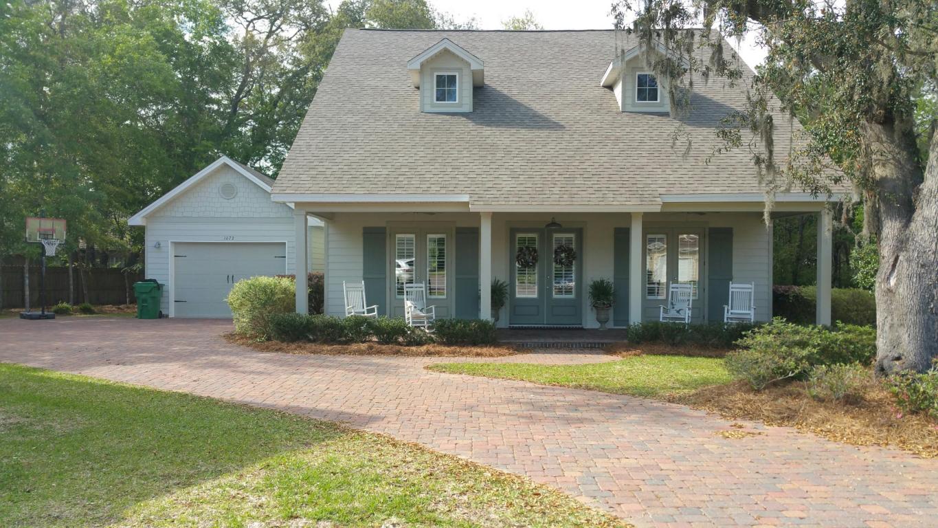 1672 SAINT LAWRENCE Drive, Niceville, FL 32578