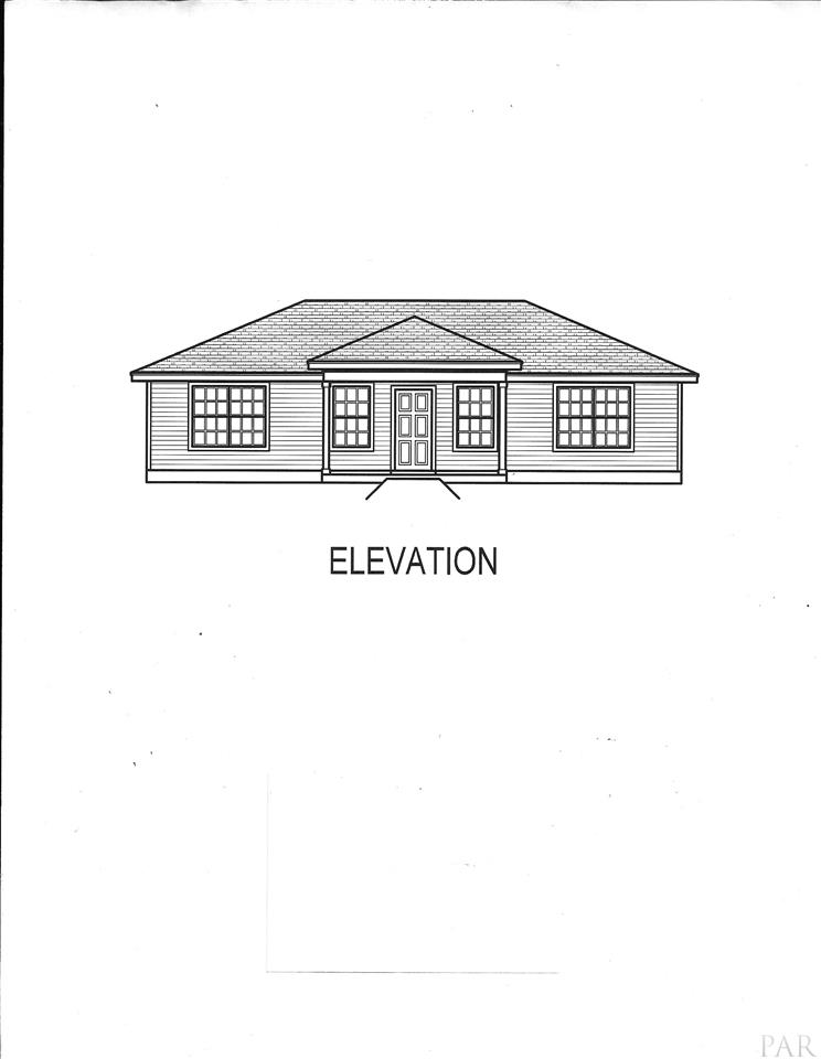 4225 MELTON RD, Milton, FL 32583