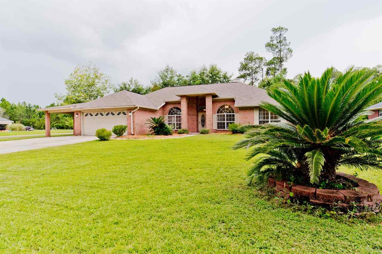 3207 BERNATH DR, Milton, FL 32583