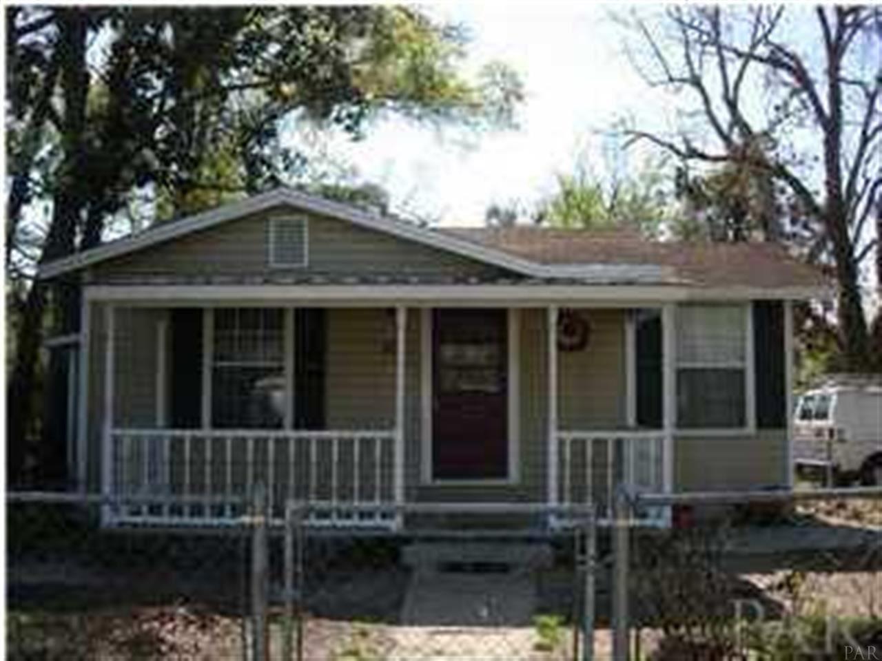 4605 CHURCH ST, Milton, FL 32583