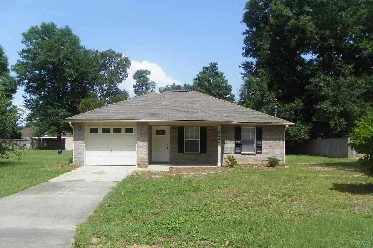 5540 KINGERY RD, Milton, FL 32583