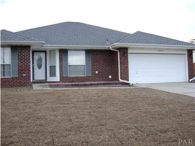 5864 WESTMONT RD, Milton, FL 32583