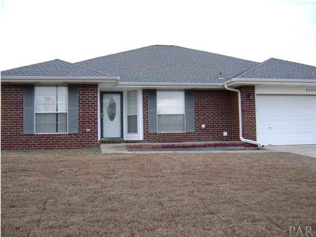 5864 WESTMONT RD, Milton, FL 32583